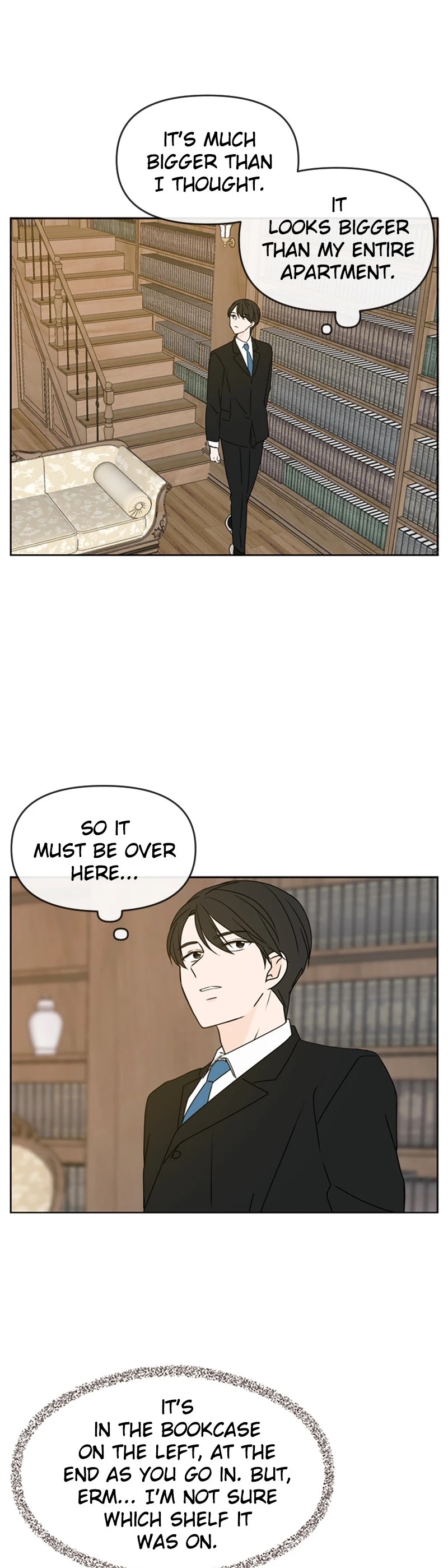 See You in My 19th Life Chapter 59 page 31 - Chapter 59: Episode 59