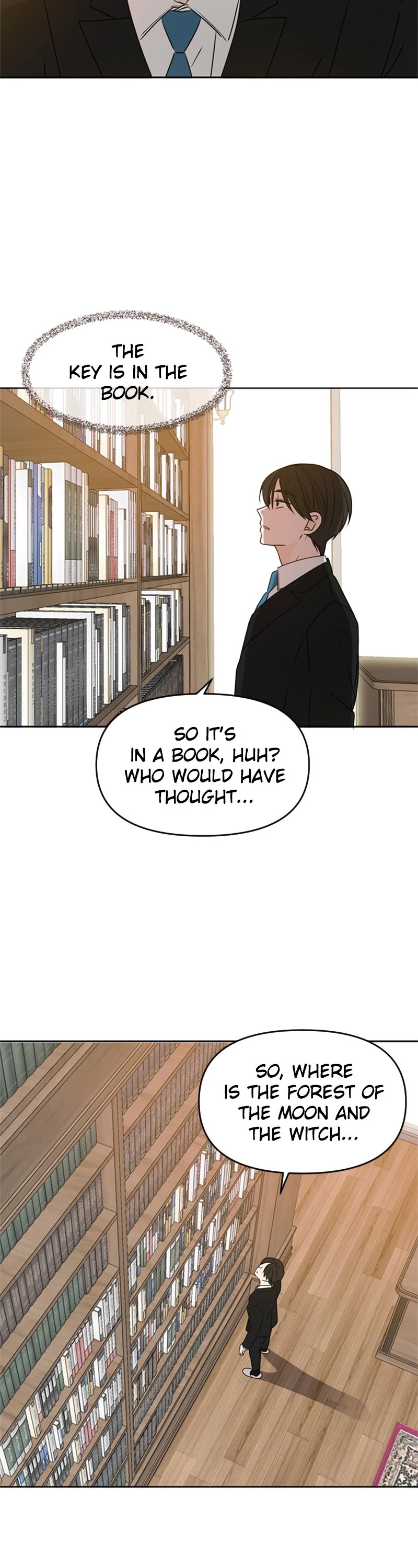 See You in My 19th Life Chapter 59 page 33 - Chapter 59: Episode 59