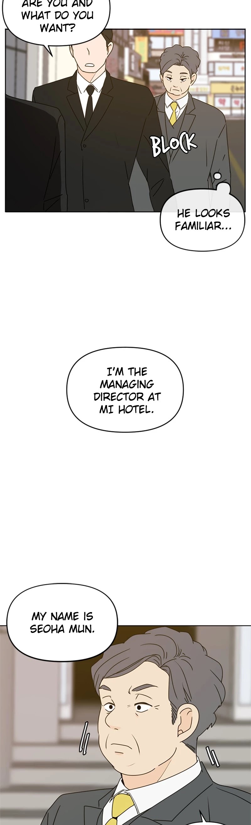See You in My 19th Life Chapter 59 page 36 - Chapter 59: Episode 59