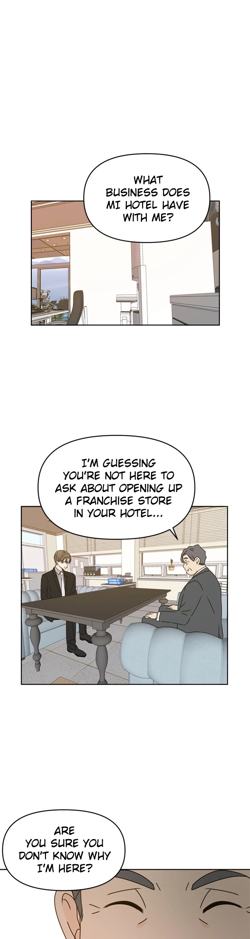 See You in My 19th Life Chapter 59 page 38 - Chapter 59: Episode 59