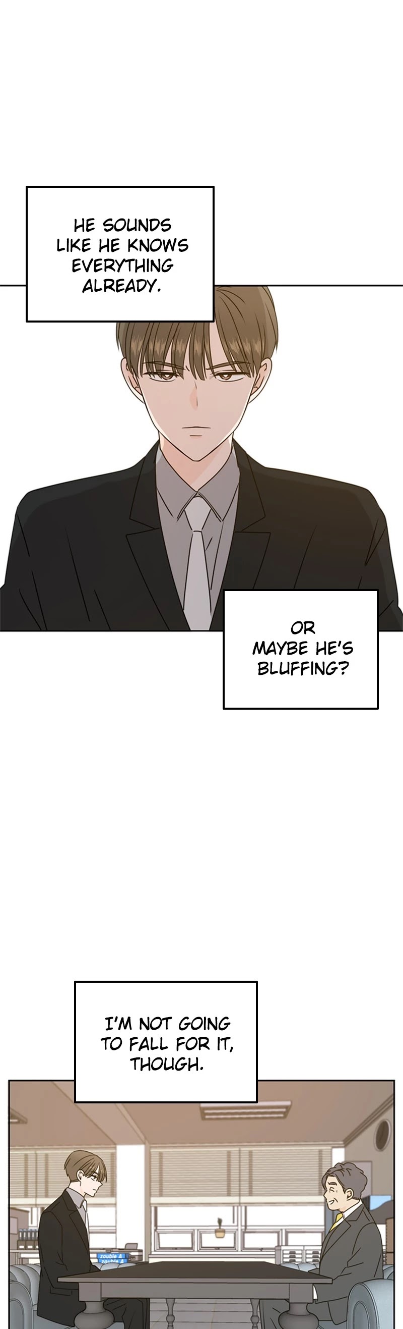 See You in My 19th Life Chapter 59 page 40 - Chapter 59: Episode 59