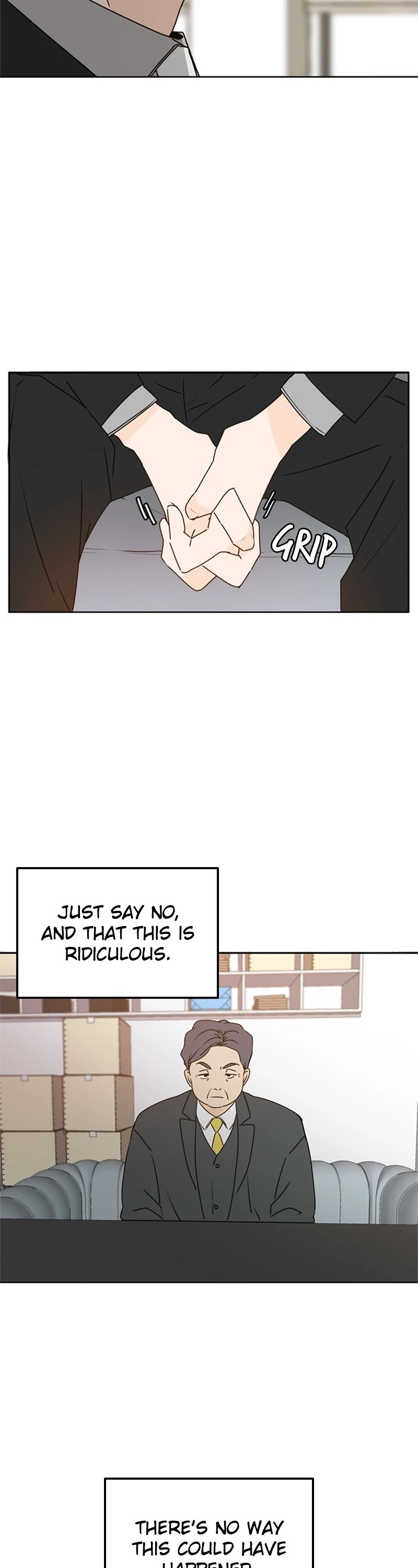 See You in My 19th Life Chapter 59 page 43 - Chapter 59: Episode 59