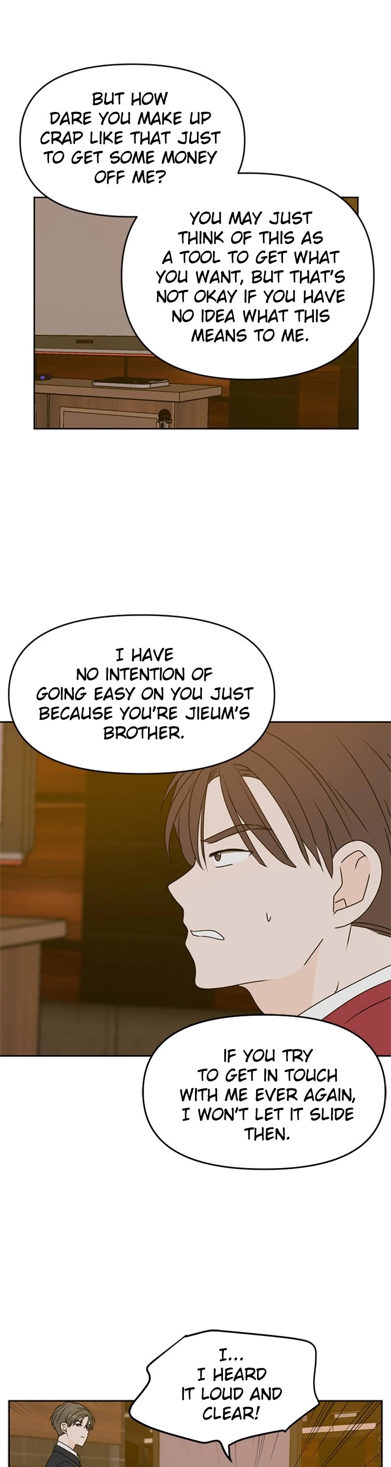 See You in My 19th Life Chapter 59 page 5 - Chapter 59: Episode 59