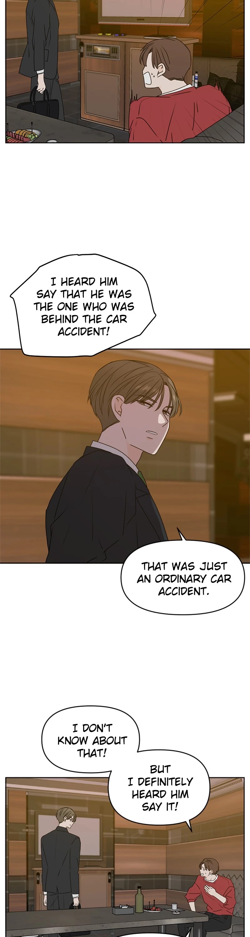 See You in My 19th Life Chapter 59 page 6 - Chapter 59: Episode 59