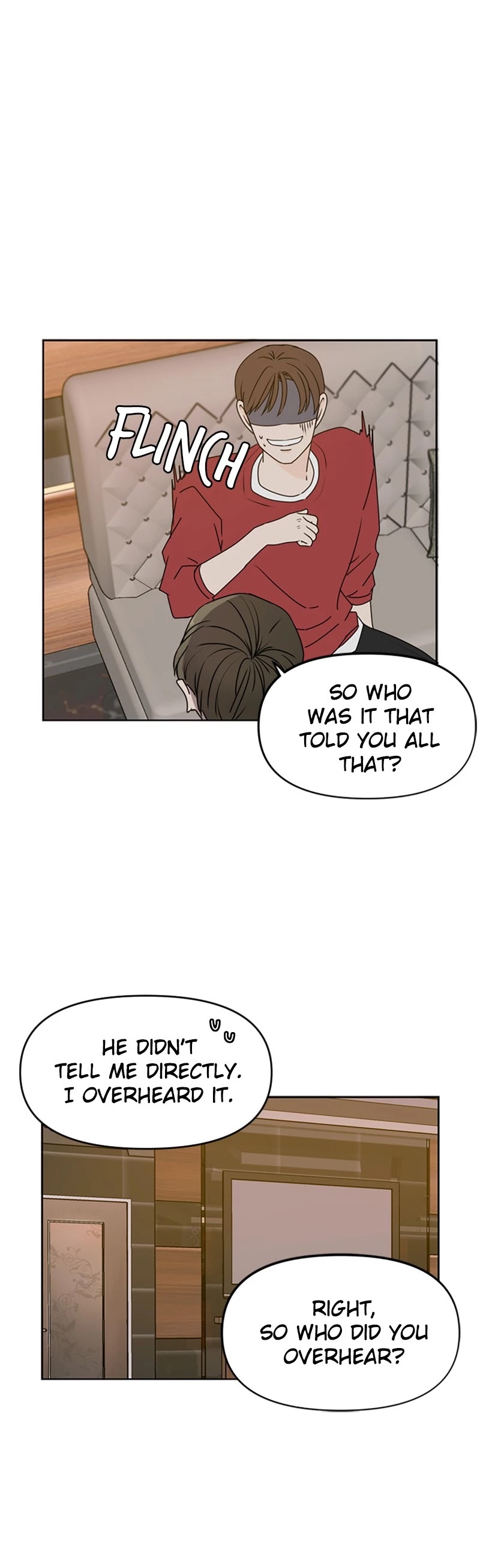 See You in My 19th Life Chapter 59 page 8 - Chapter 59: Episode 59