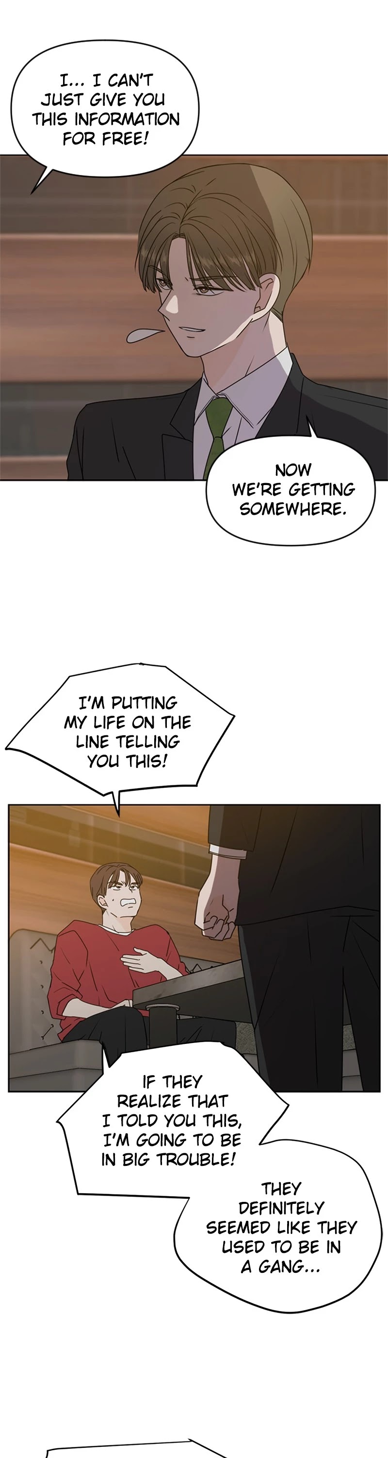 See You in My 19th Life Chapter 59 page 9 - Chapter 59: Episode 59