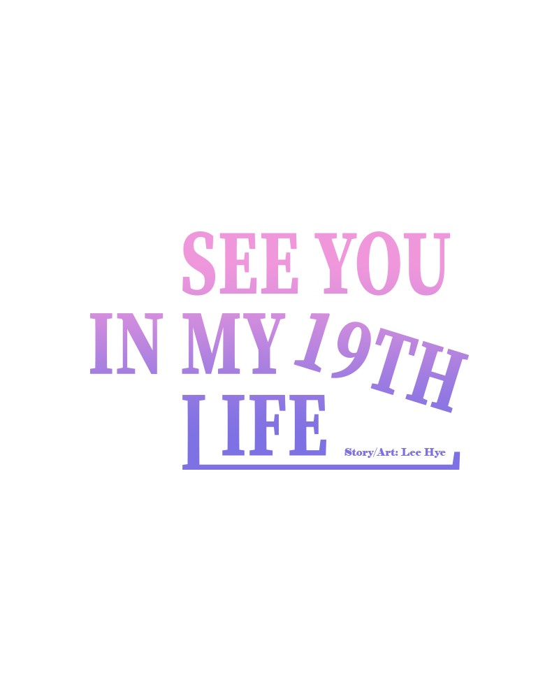 See You in My 19th Life Chapter 6 page 63 - Chapter 6: Episode 6