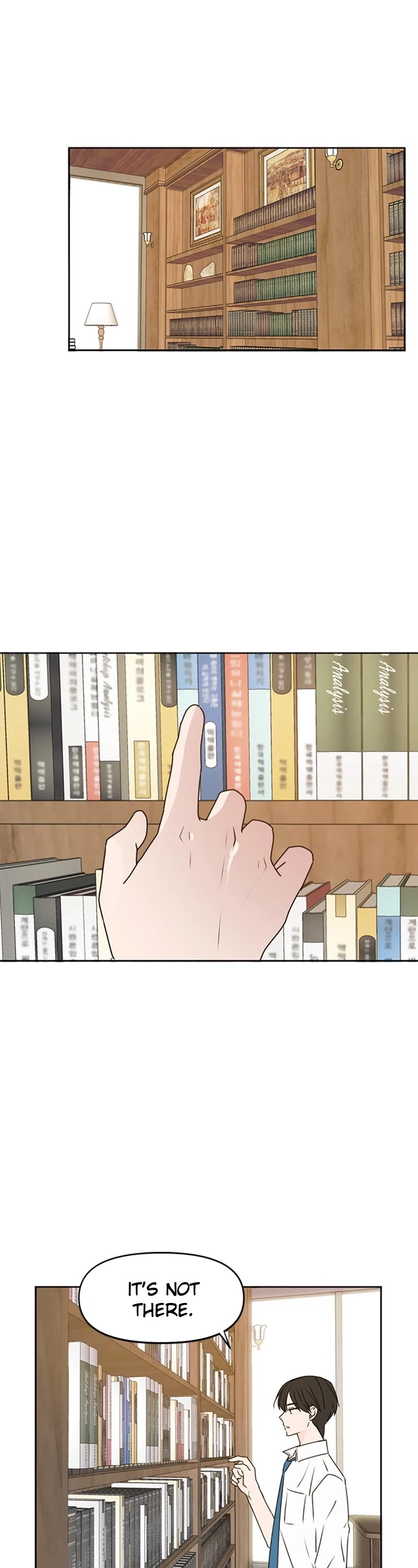 See You in My 19th Life Chapter 60 page 1 - Chapter 60: Episode 60