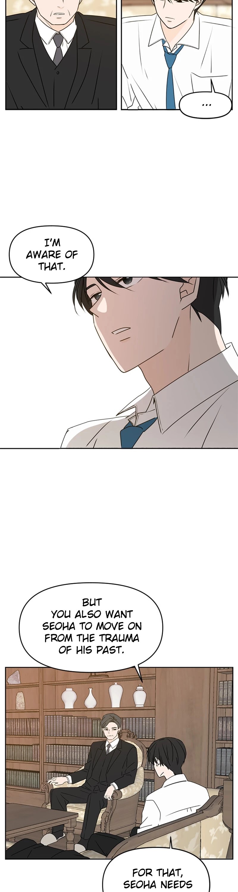 See You in My 19th Life Chapter 60 page 10 - Chapter 60: Episode 60