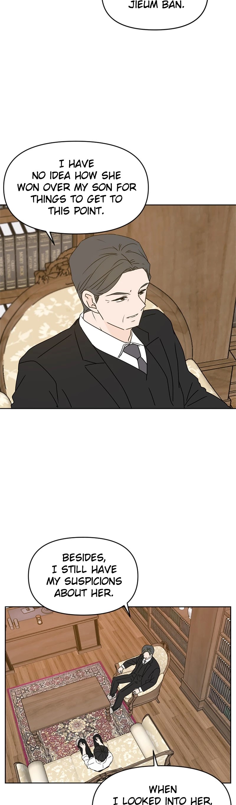 See You in My 19th Life Chapter 60 page 11 - Chapter 60: Episode 60
