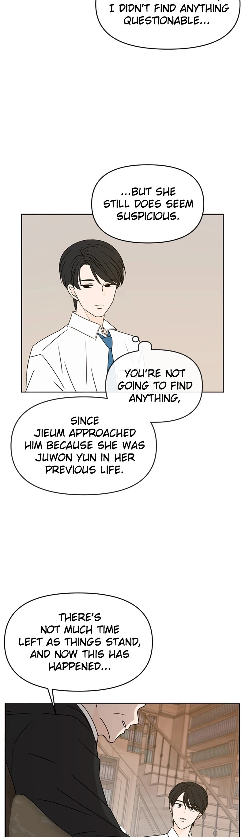 See You in My 19th Life Chapter 60 page 12 - Chapter 60: Episode 60