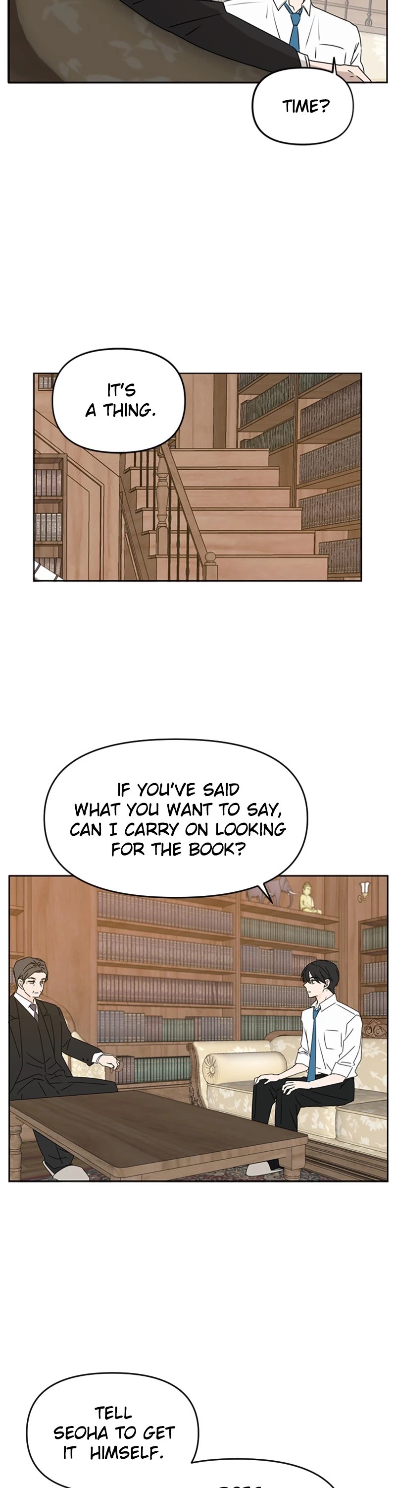 See You in My 19th Life Chapter 60 page 13 - Chapter 60: Episode 60