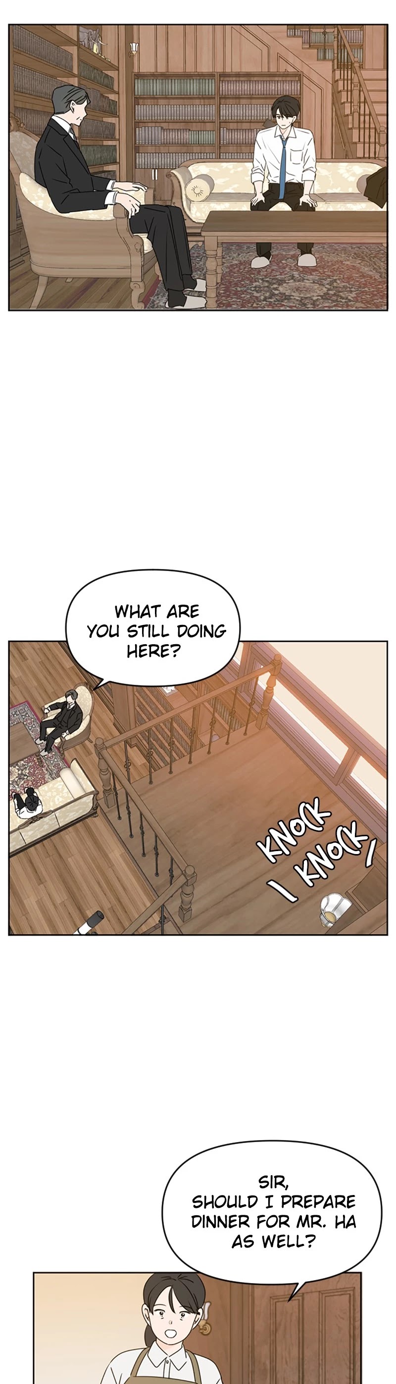See You in My 19th Life Chapter 60 page 15 - Chapter 60: Episode 60