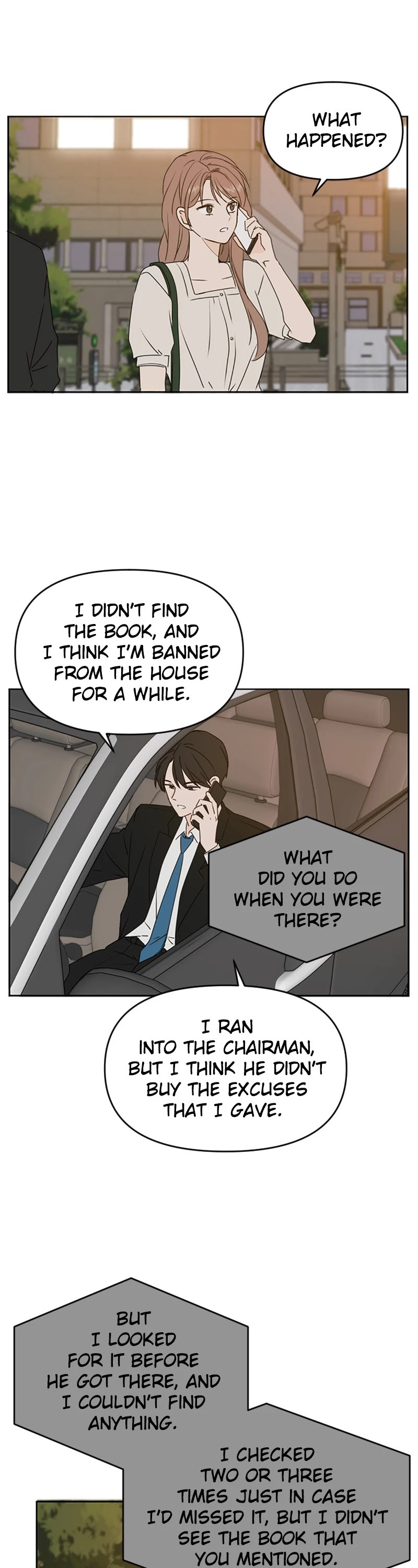 See You in My 19th Life Chapter 60 page 17 - Chapter 60: Episode 60