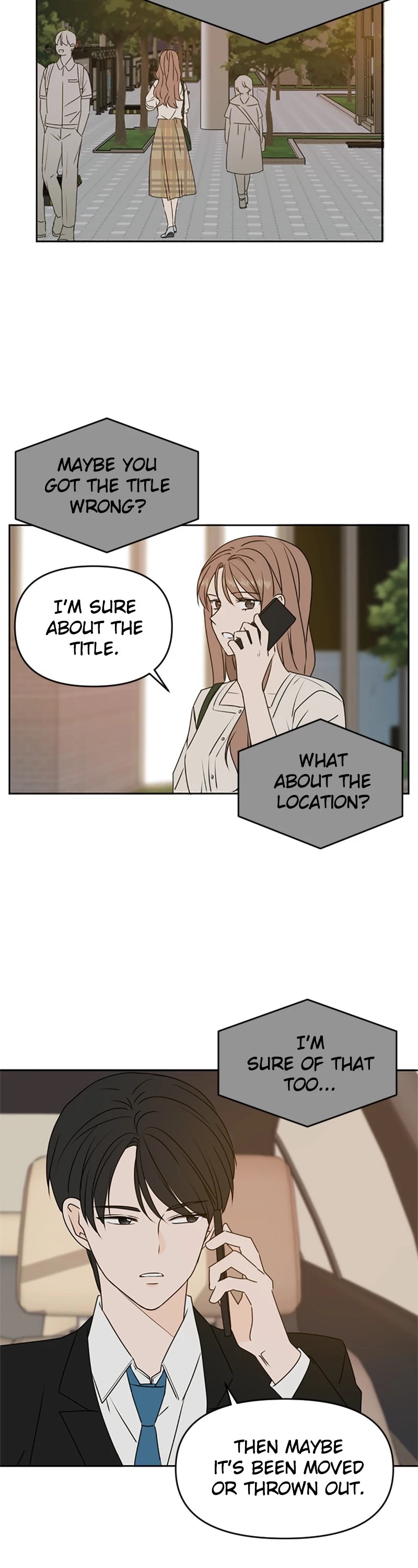 See You in My 19th Life Chapter 60 page 18 - Chapter 60: Episode 60