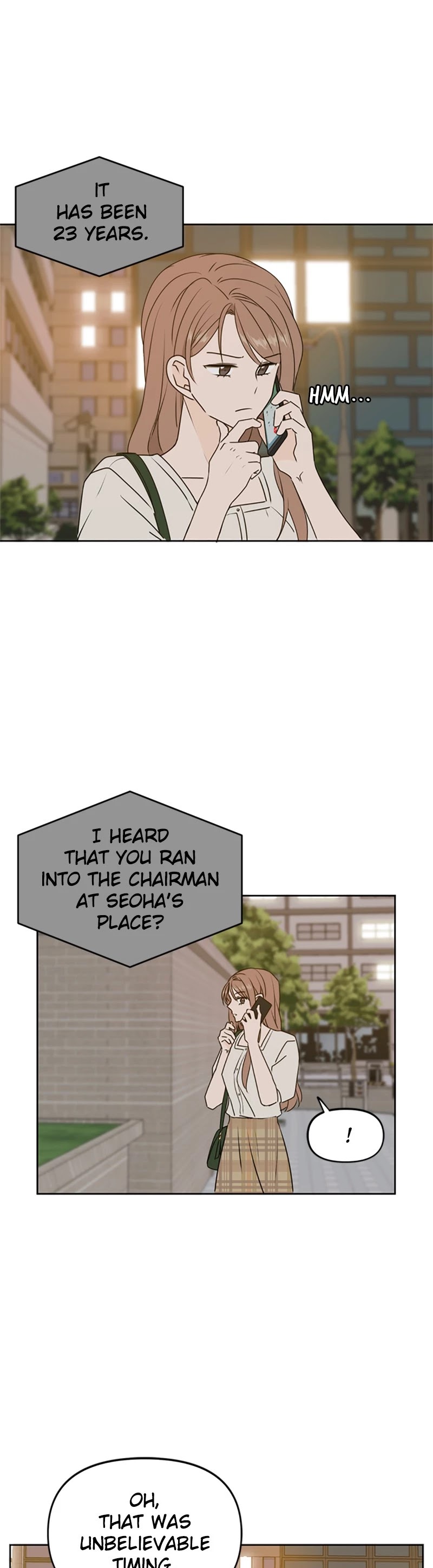 See You in My 19th Life Chapter 60 page 19 - Chapter 60: Episode 60