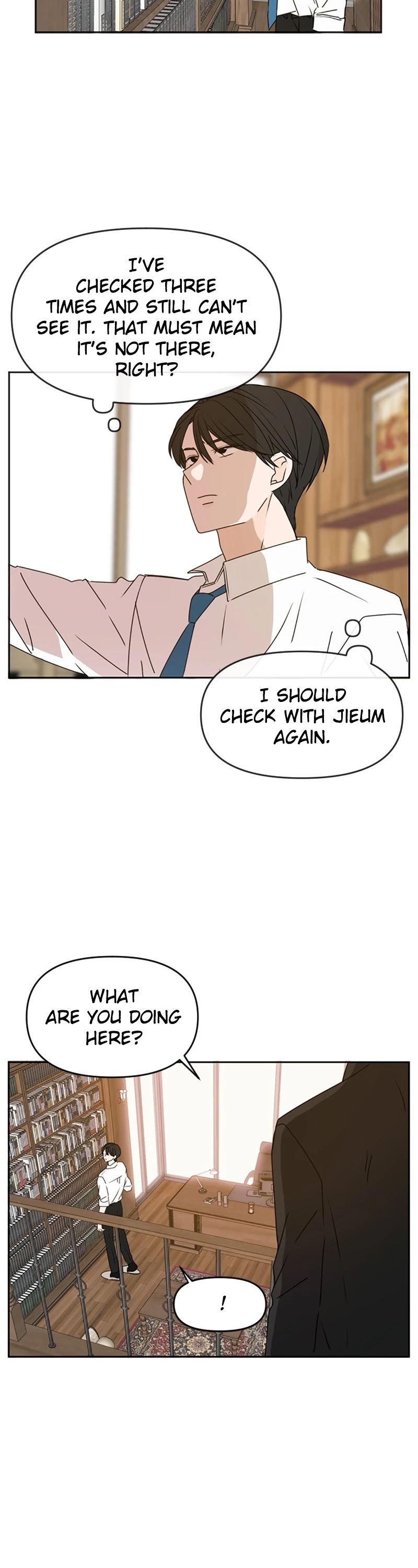 See You in My 19th Life Chapter 60 page 2 - Chapter 60: Episode 60