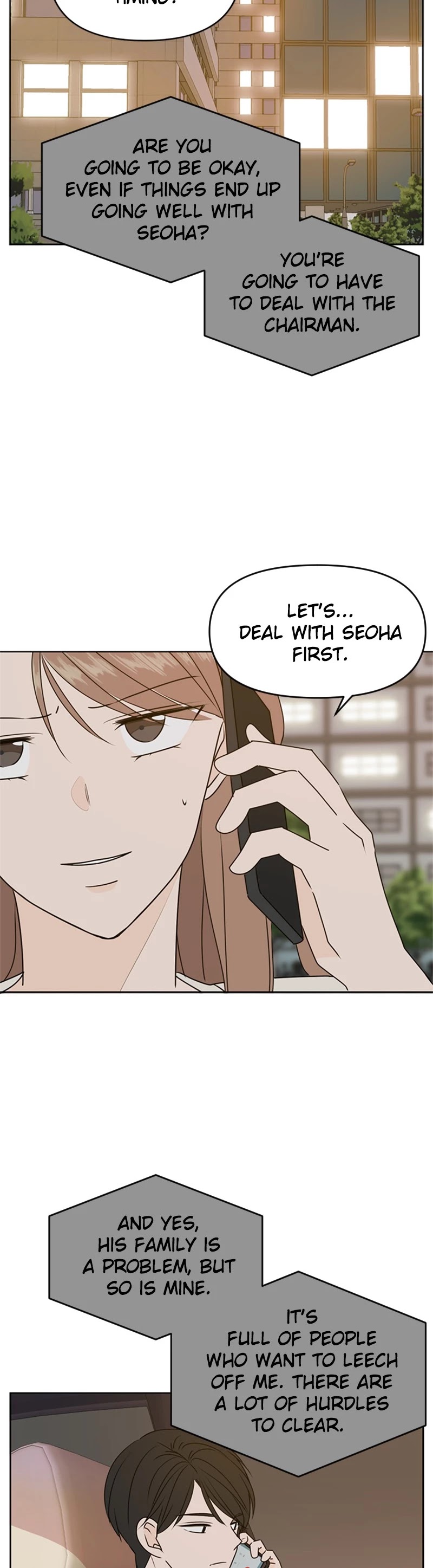See You in My 19th Life Chapter 60 page 20 - Chapter 60: Episode 60