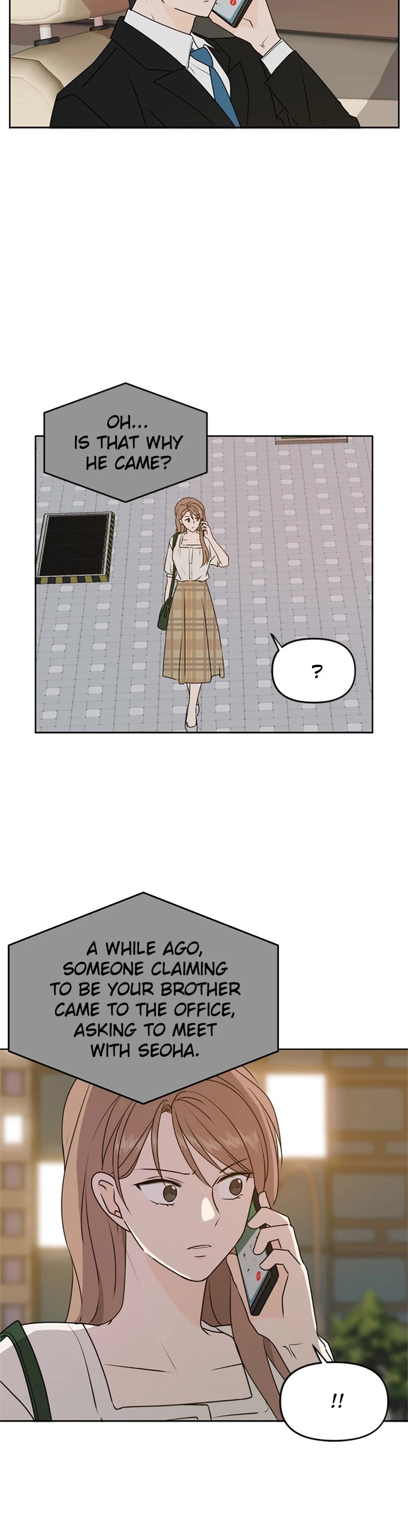 See You in My 19th Life Chapter 60 page 21 - Chapter 60: Episode 60