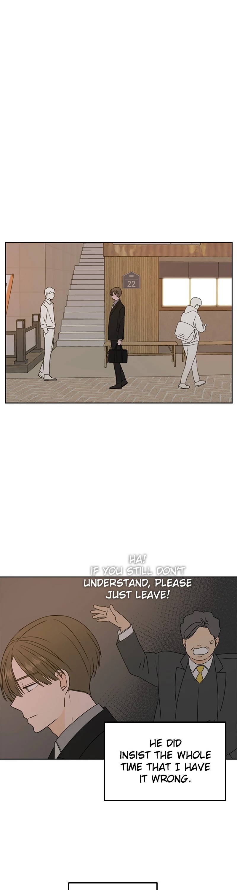 See You in My 19th Life Chapter 60 page 22 - Chapter 60: Episode 60