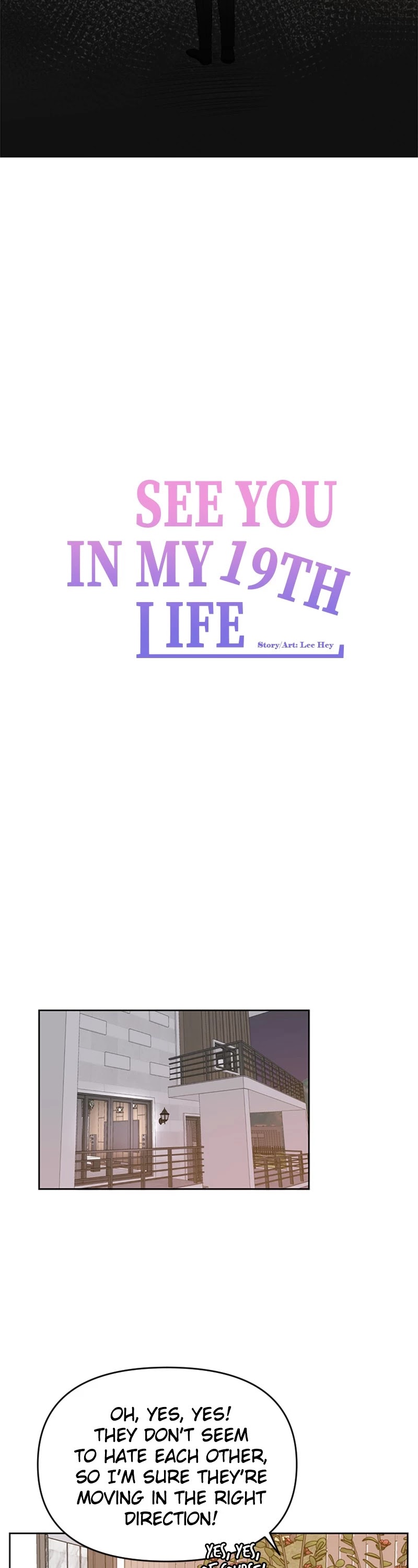 See You in My 19th Life Chapter 60 page 25 - Chapter 60: Episode 60