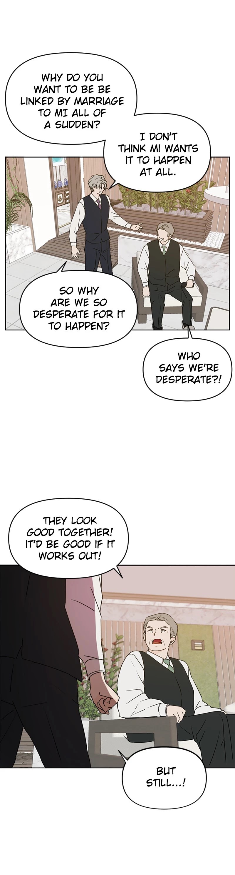 See You in My 19th Life Chapter 60 page 27 - Chapter 60: Episode 60