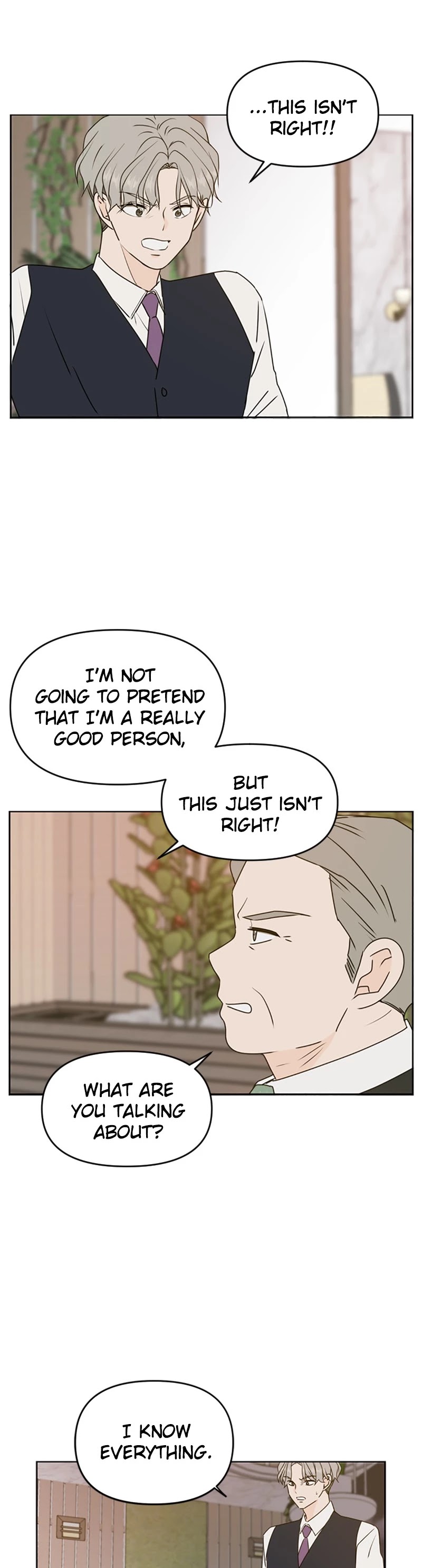 See You in My 19th Life Chapter 60 page 28 - Chapter 60: Episode 60