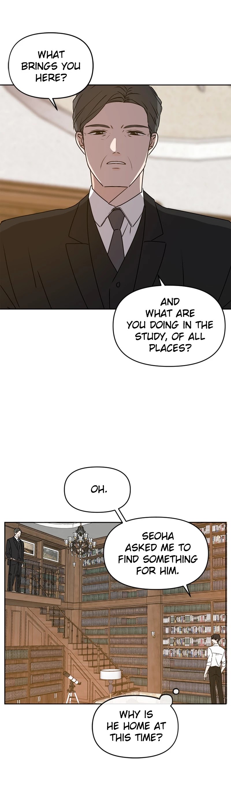 See You in My 19th Life Chapter 60 page 3 - Chapter 60: Episode 60