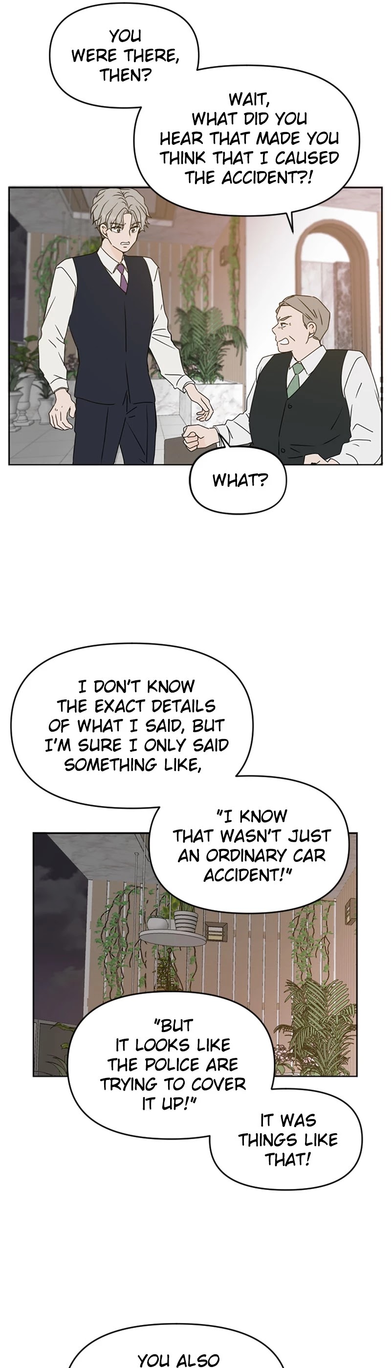 See You in My 19th Life Chapter 60 page 31 - Chapter 60: Episode 60