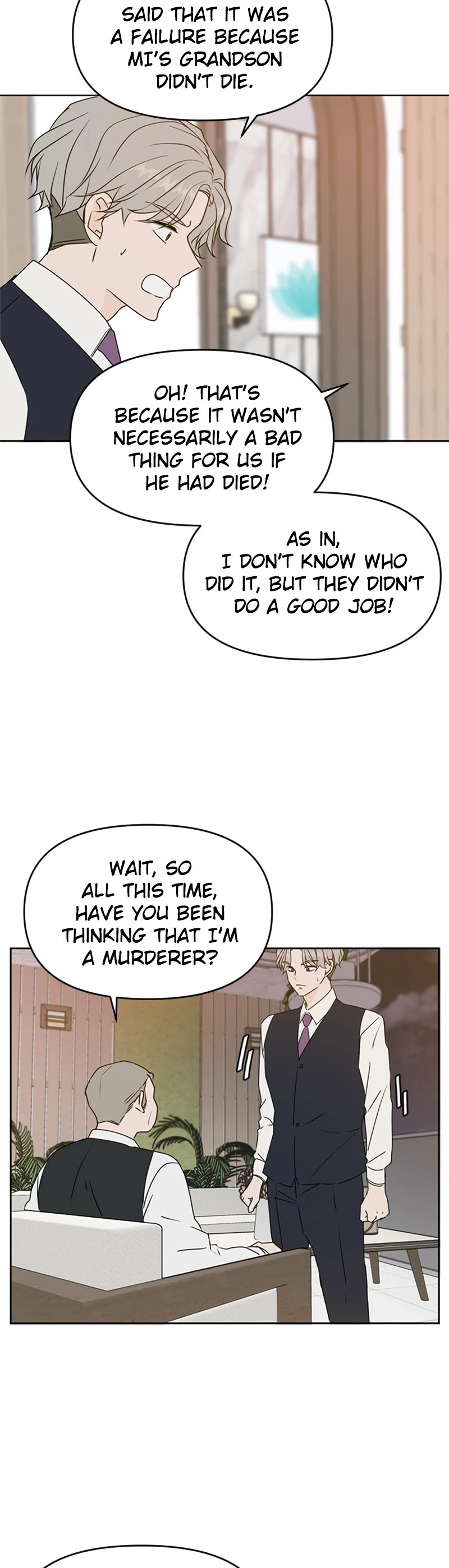See You in My 19th Life Chapter 60 page 32 - Chapter 60: Episode 60