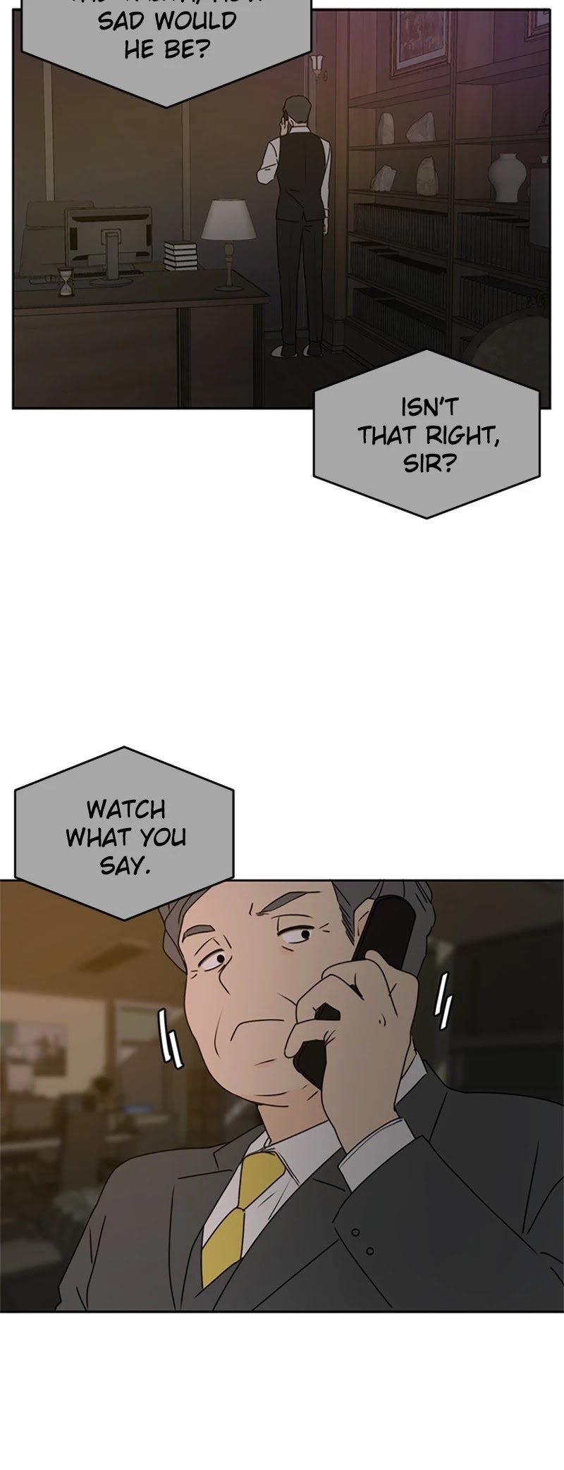 See You in My 19th Life Chapter 60 page 37 - Chapter 60: Episode 60