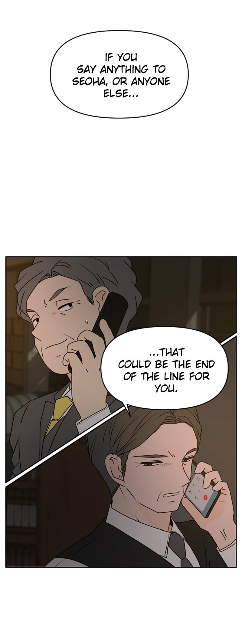 See You in My 19th Life Chapter 60 page 38 - Chapter 60: Episode 60