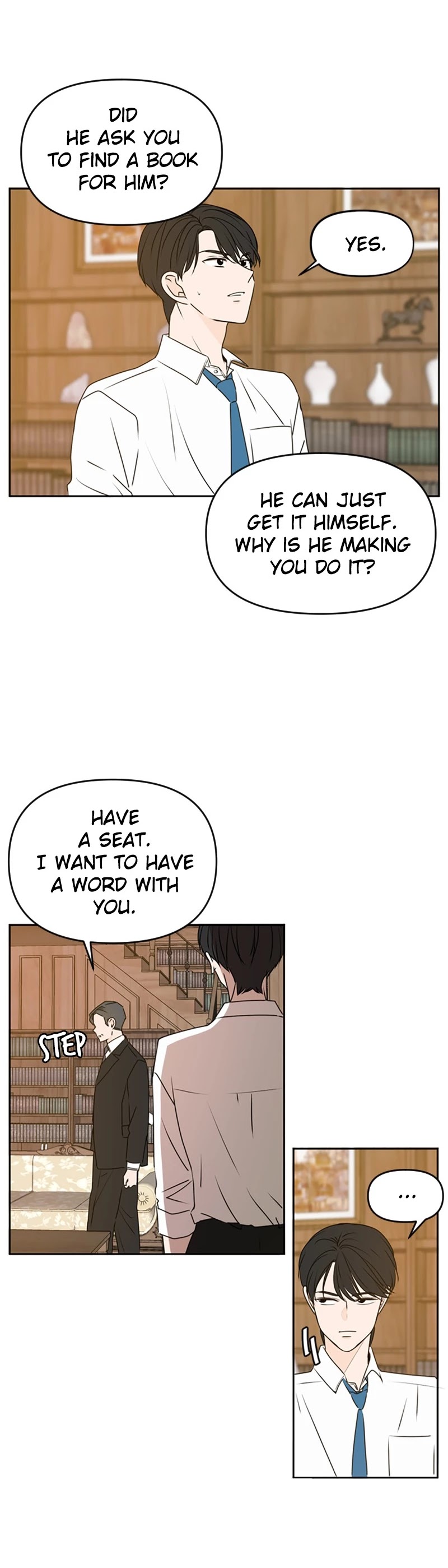 See You in My 19th Life Chapter 60 page 4 - Chapter 60: Episode 60