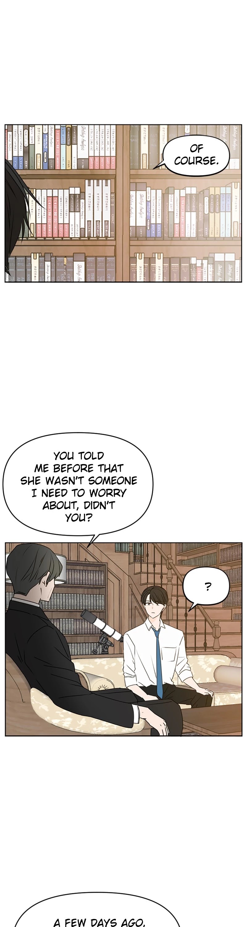 See You in My 19th Life Chapter 60 page 5 - Chapter 60: Episode 60