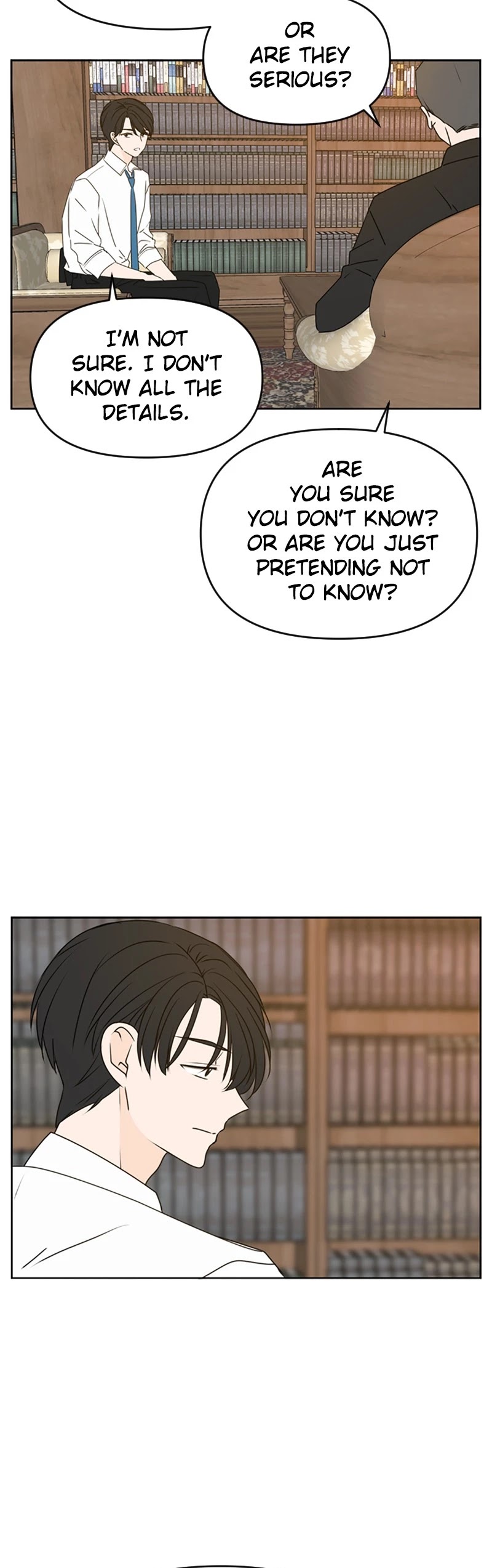 See You in My 19th Life Chapter 60 page 7 - Chapter 60: Episode 60