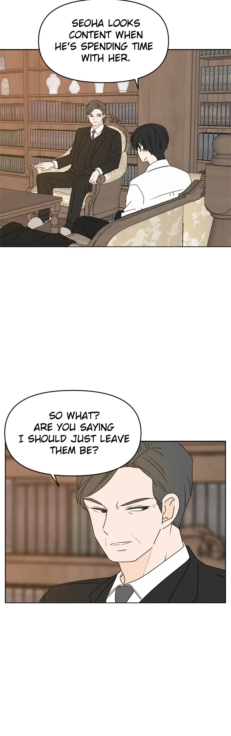 See You in My 19th Life Chapter 60 page 8 - Chapter 60: Episode 60
