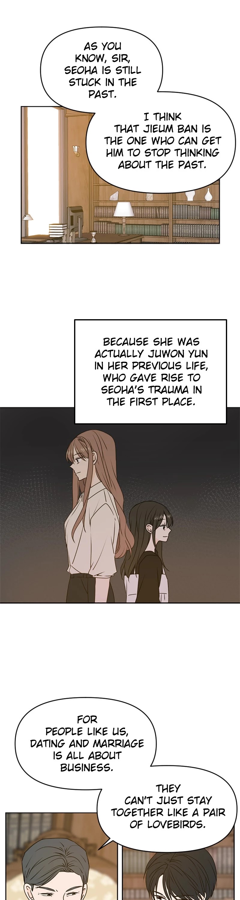 See You in My 19th Life Chapter 60 page 9 - Chapter 60: Episode 60