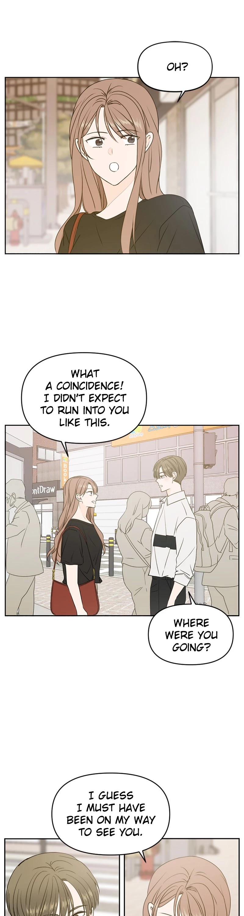 See You in My 19th Life Chapter 61 page 1 - Chapter 61: Episode 61