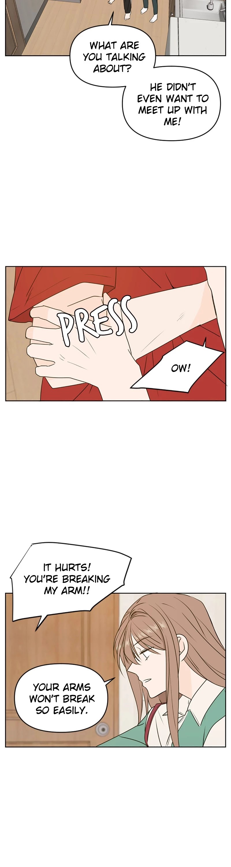 See You in My 19th Life Chapter 61 page 10 - Chapter 61: Episode 61