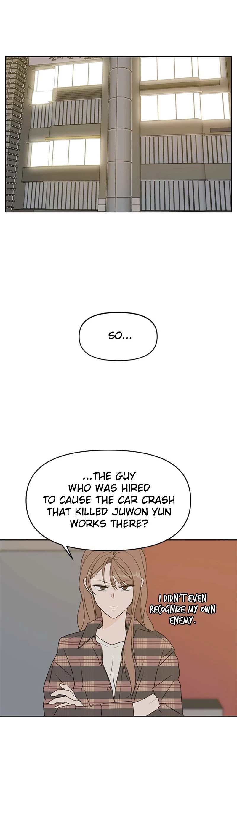 See You in My 19th Life Chapter 61 page 12 - Chapter 61: Episode 61