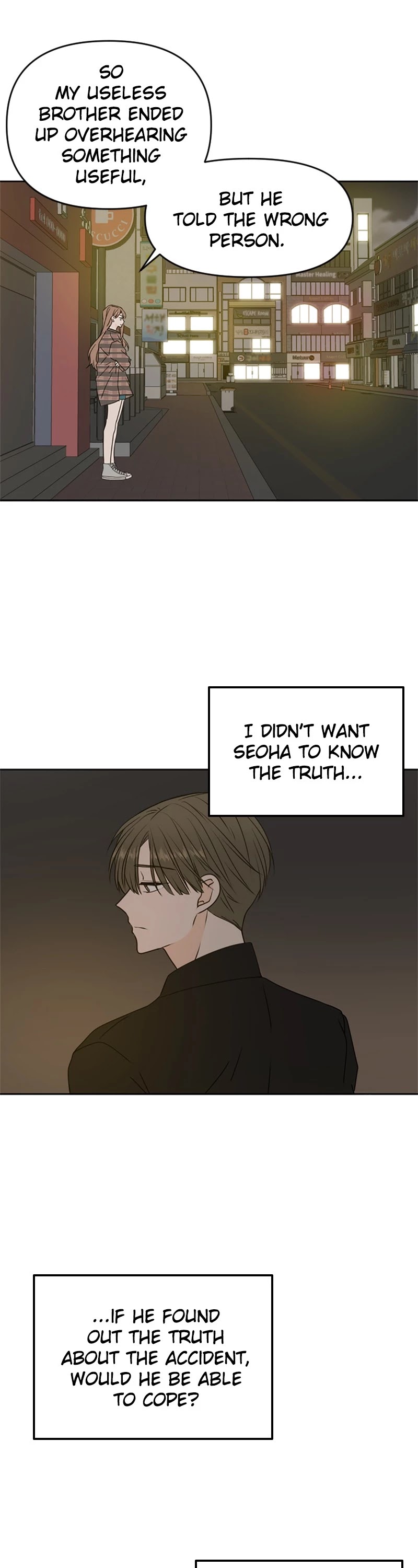 See You in My 19th Life Chapter 61 page 13 - Chapter 61: Episode 61