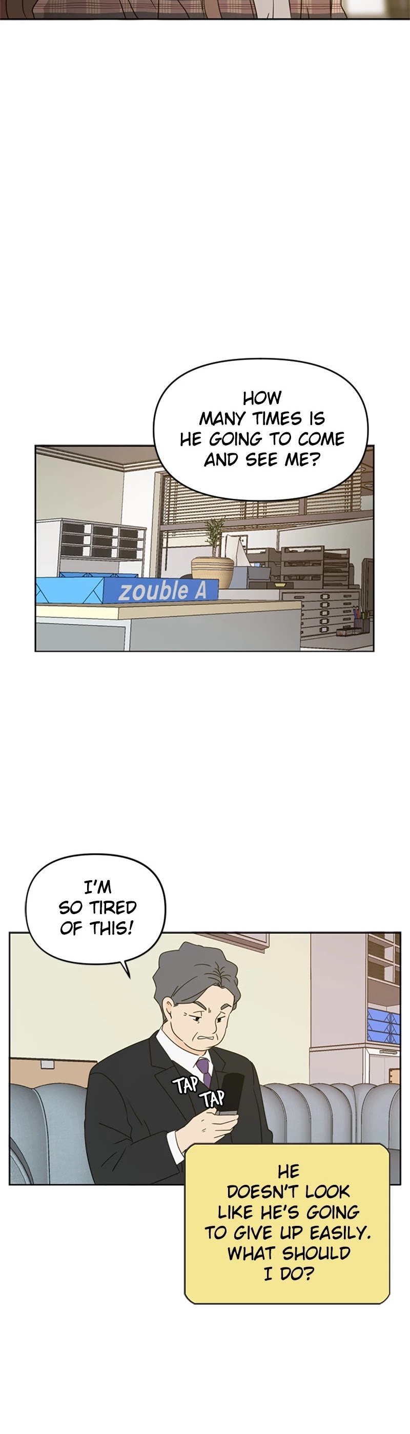 See You in My 19th Life Chapter 61 page 16 - Chapter 61: Episode 61