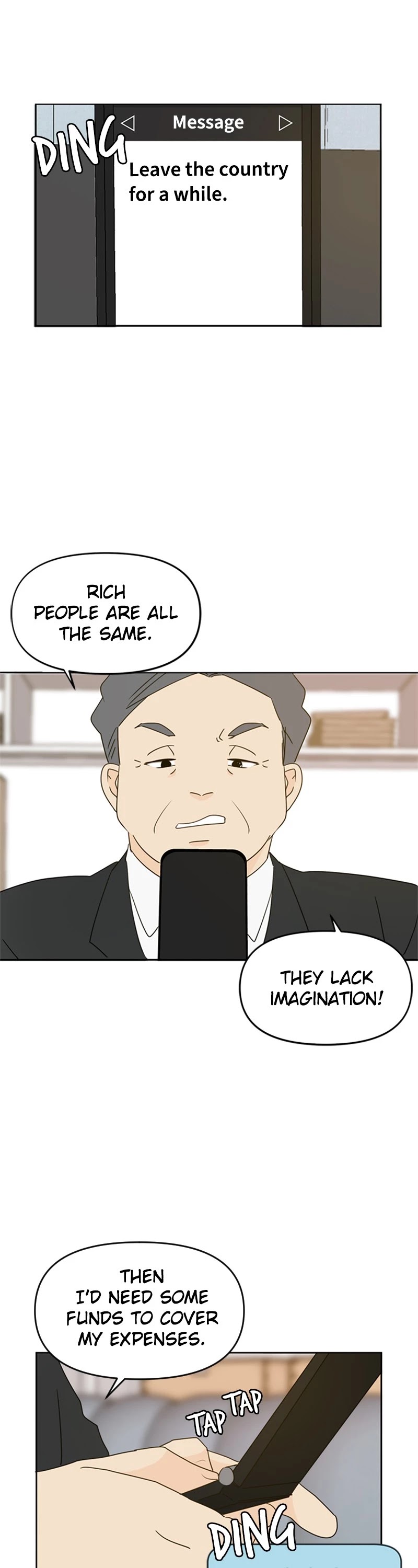 See You in My 19th Life Chapter 61 page 17 - Chapter 61: Episode 61
