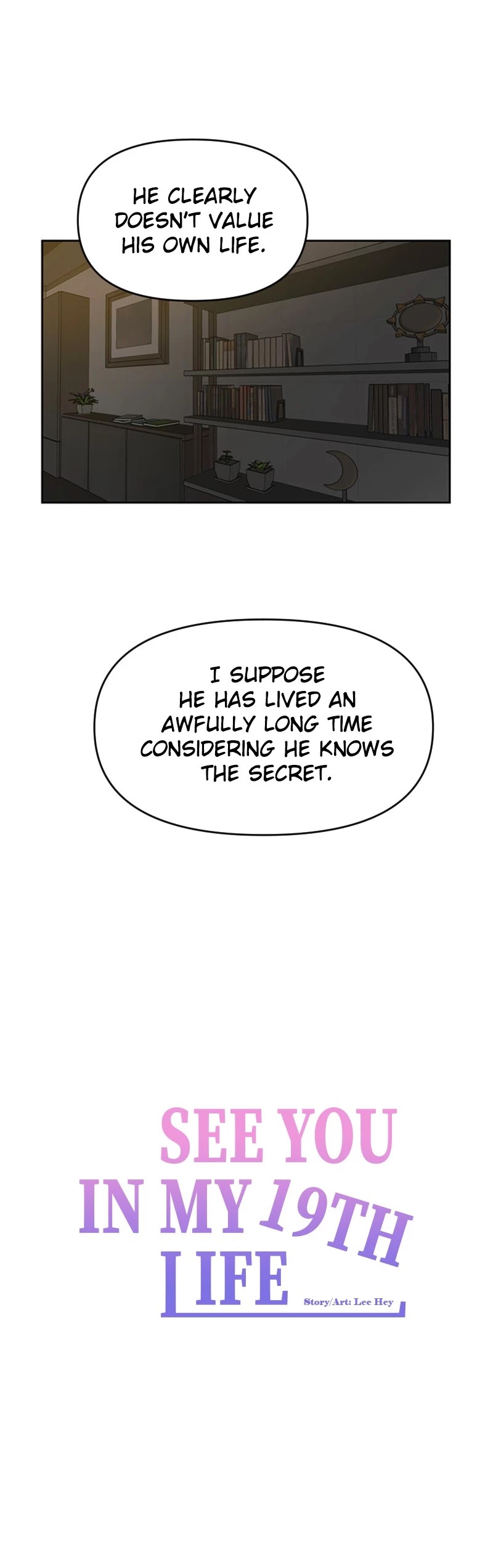 See You in My 19th Life Chapter 61 page 19 - Chapter 61: Episode 61