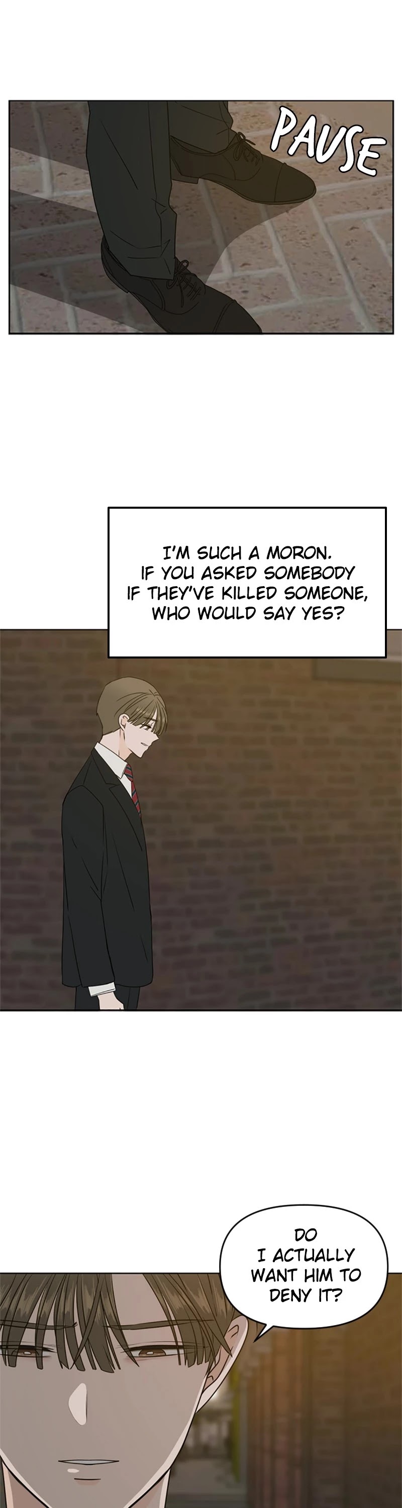 See You in My 19th Life Chapter 61 page 21 - Chapter 61: Episode 61