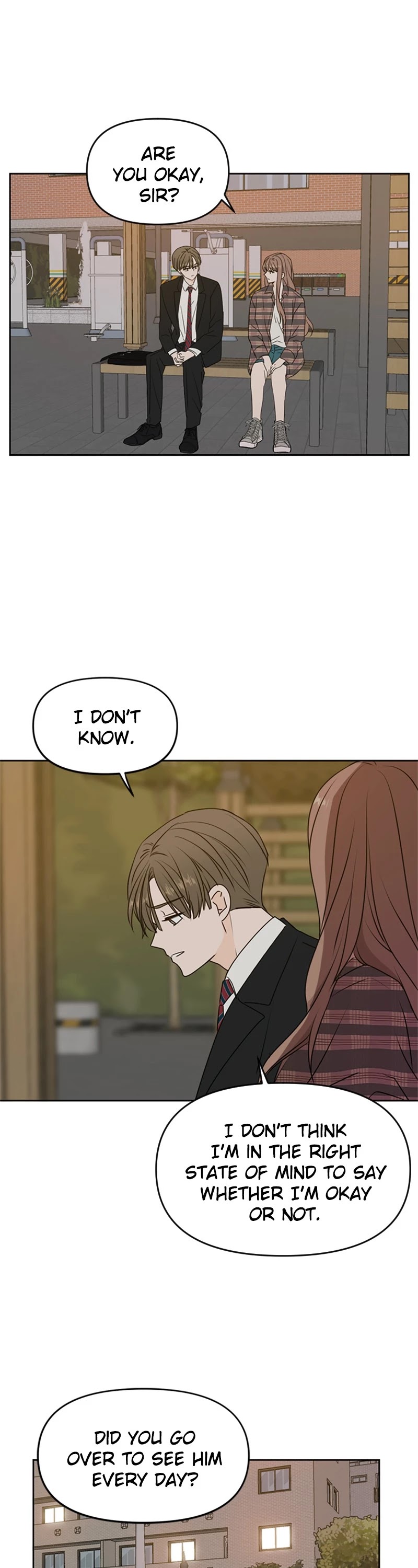 See You in My 19th Life Chapter 61 page 29 - Chapter 61: Episode 61