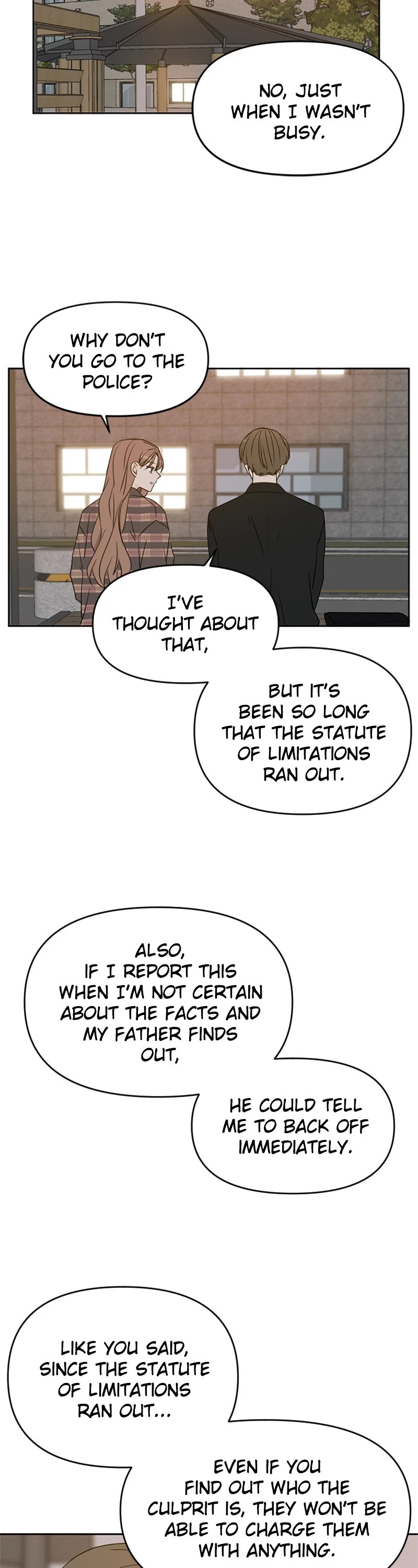 See You in My 19th Life Chapter 61 page 30 - Chapter 61: Episode 61