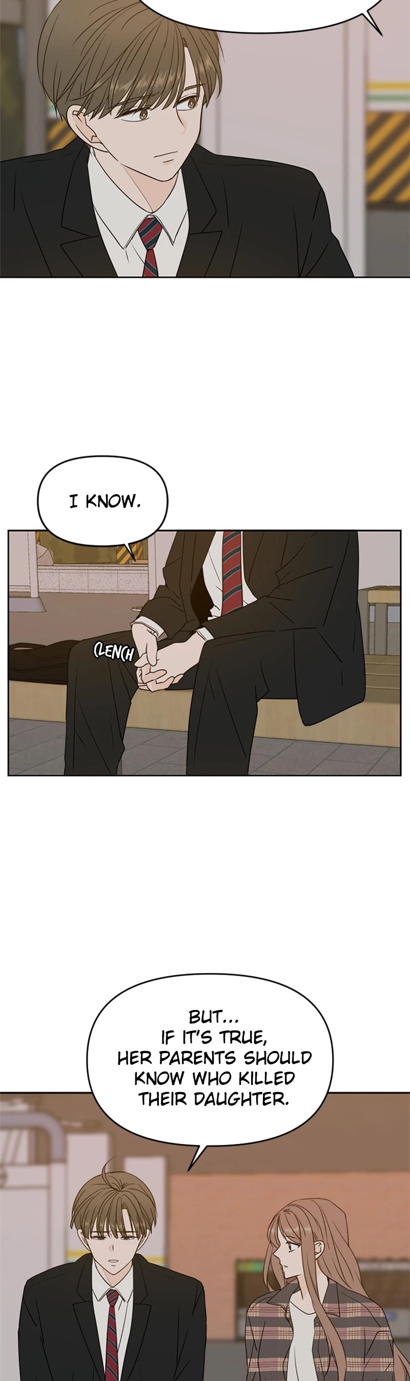 See You in My 19th Life Chapter 61 page 31 - Chapter 61: Episode 61