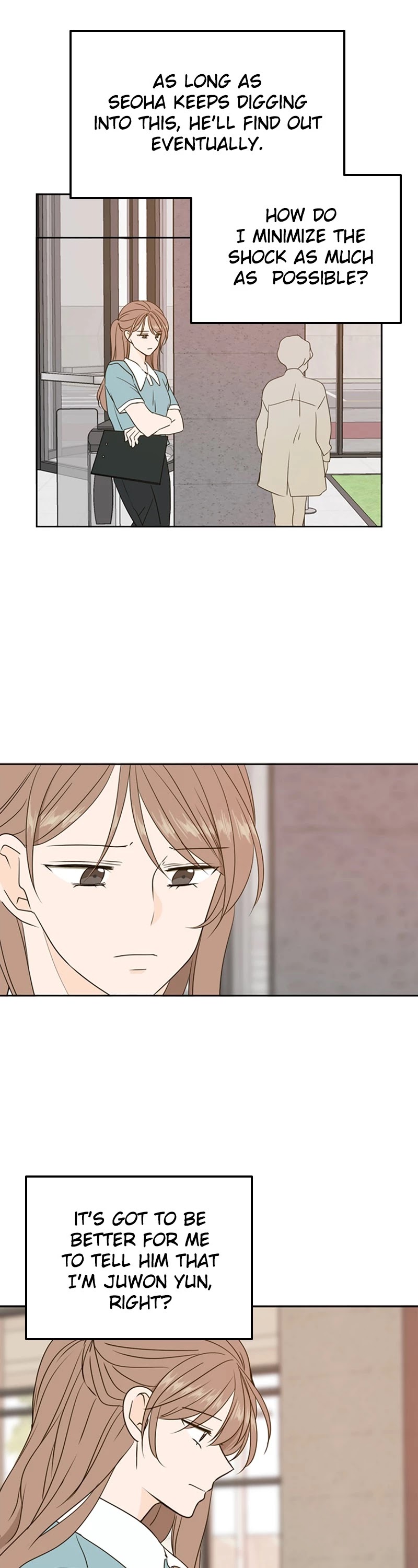 See You in My 19th Life Chapter 61 page 38 - Chapter 61: Episode 61