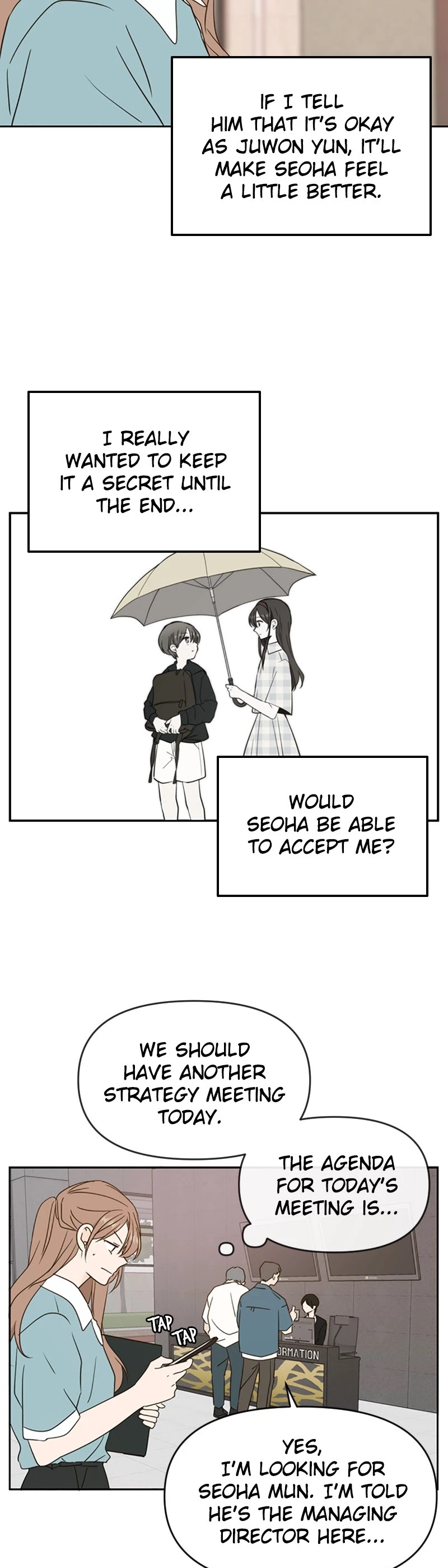 See You in My 19th Life Chapter 61 page 39 - Chapter 61: Episode 61
